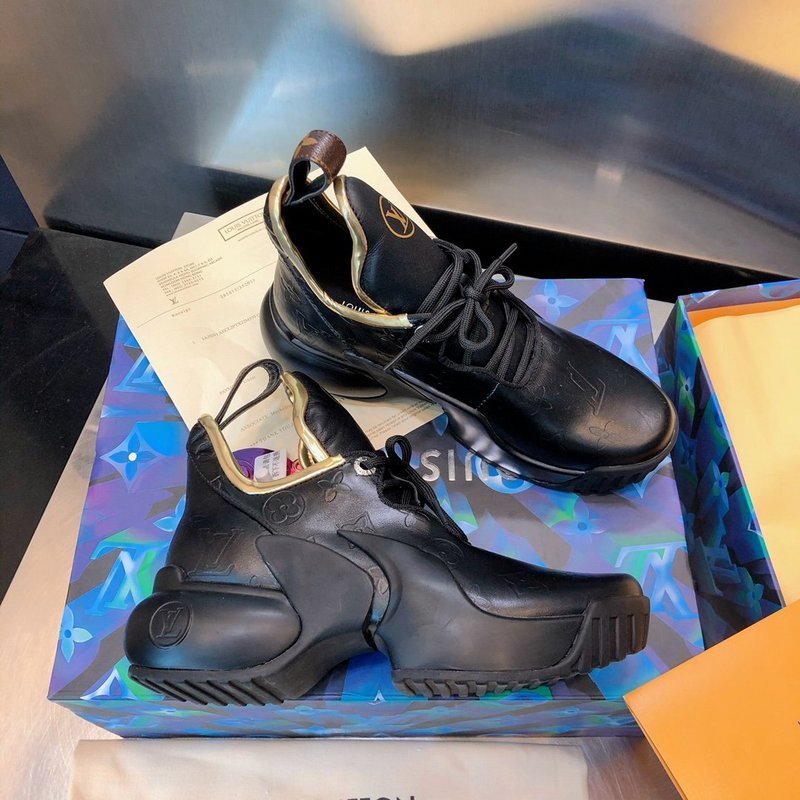 Louis Vuittion Luxury Shoes
