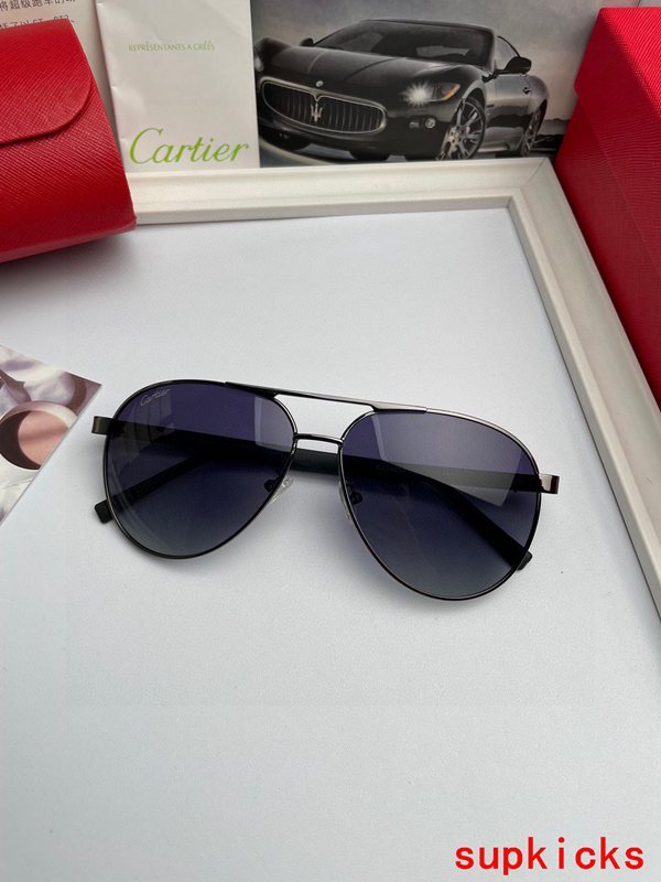 Cartier Luxury Sunglasses