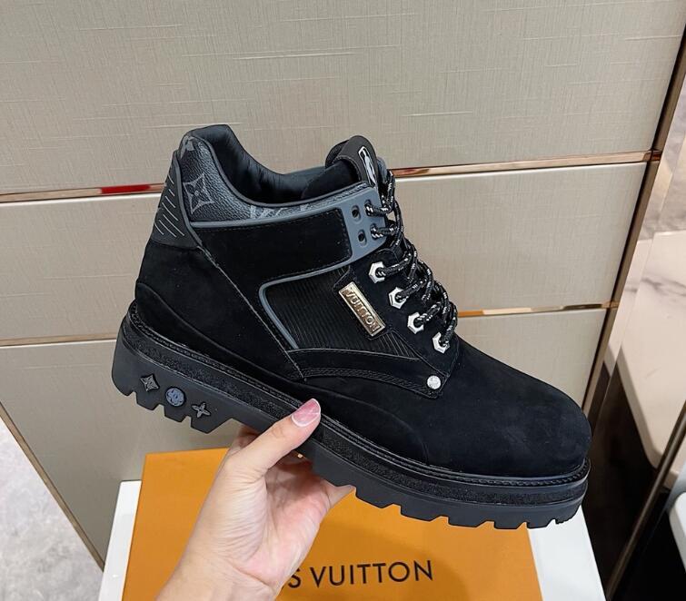 Ava’s Mode - LOV Men Shoes - 1201