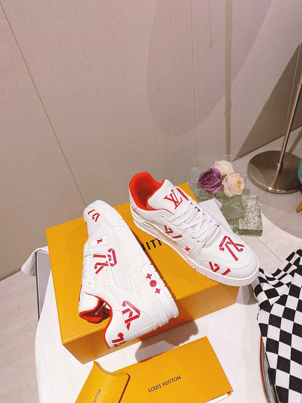 Louis Vuittion Luxury Shoes