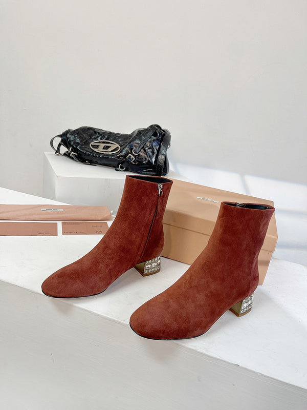 MIU MIU Luxury Shoes