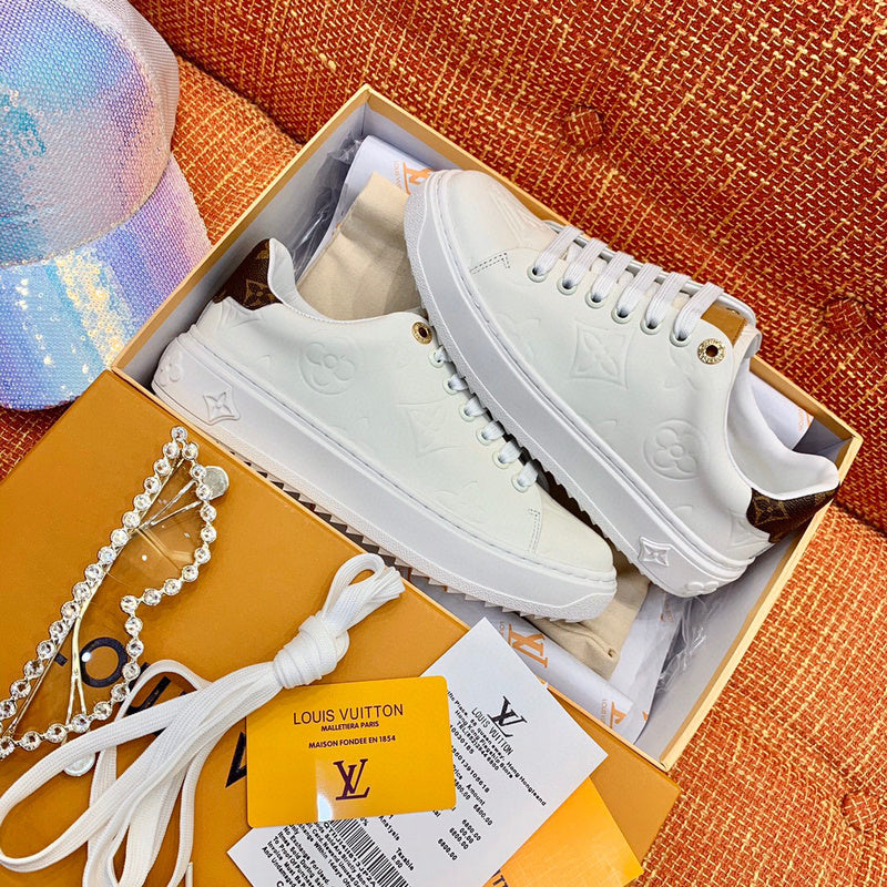 Louis Vuittion Luxury Shoes