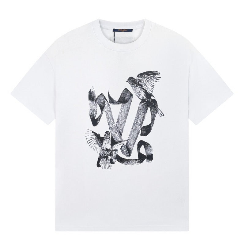 Louis Vuittion Luxury T-Shirt