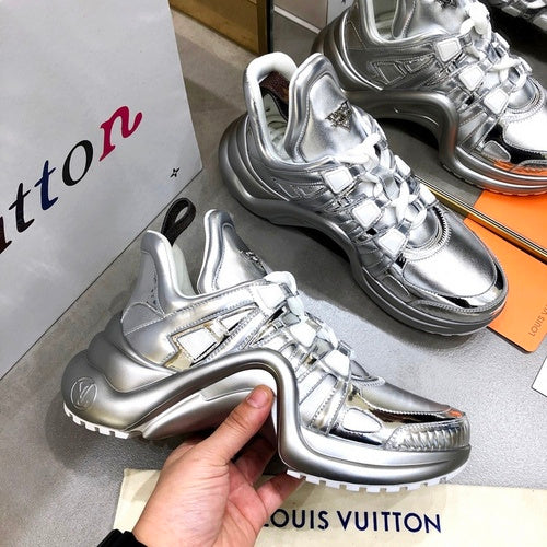Louis Vuittion Luxury Shoes
