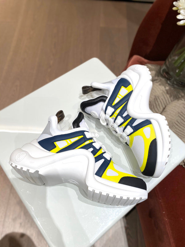 Louis Vuittion Luxury Shoes