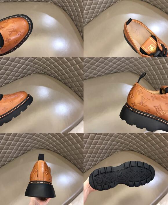Ava’s Mode - LOV Men Shoes - 863