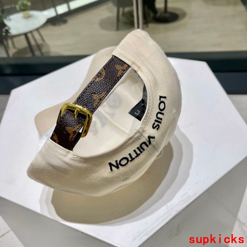 Louis Vuitton Luxury Cap