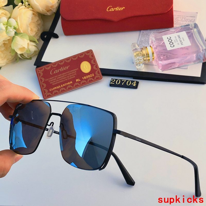 Cartier Luxury Sunglasses