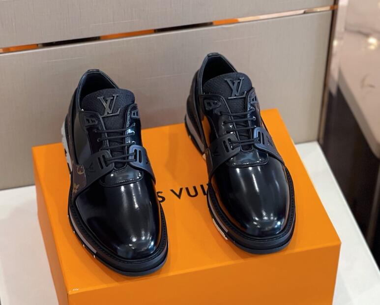 Ava’s Mode - LOV Men Shoes - 1217