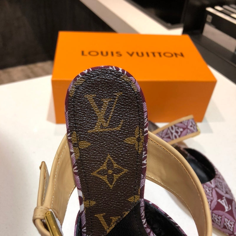 Louis Vuittion Luxury Shoes