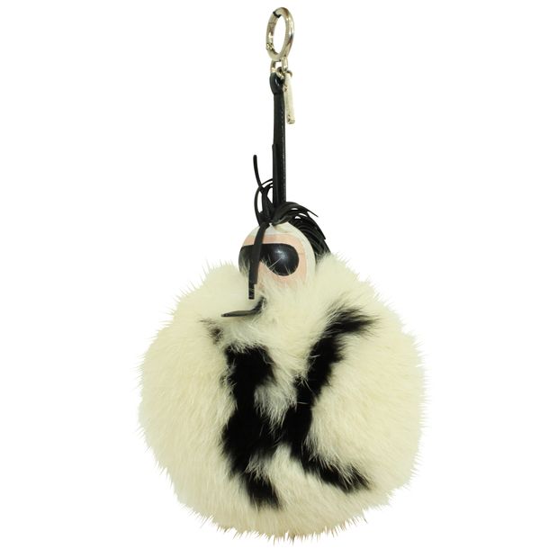 Top Quality Fendi Karlito Bag Charm