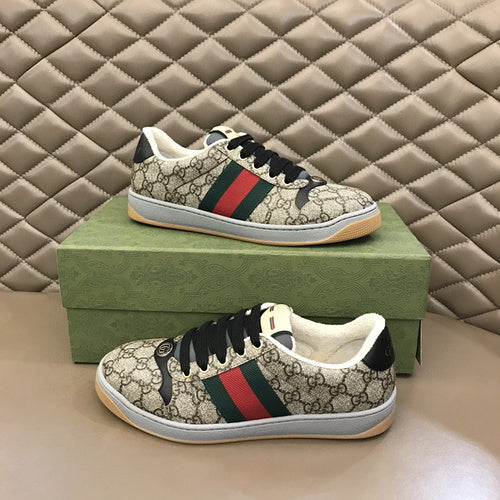 Gucci Luxury Shoes