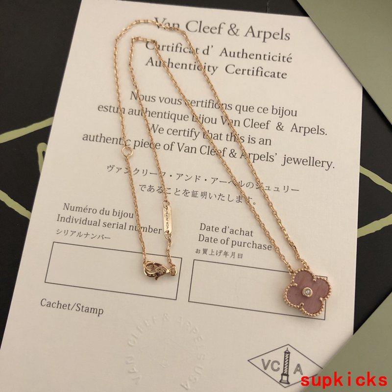 Van Cleef & Arples Jewelry