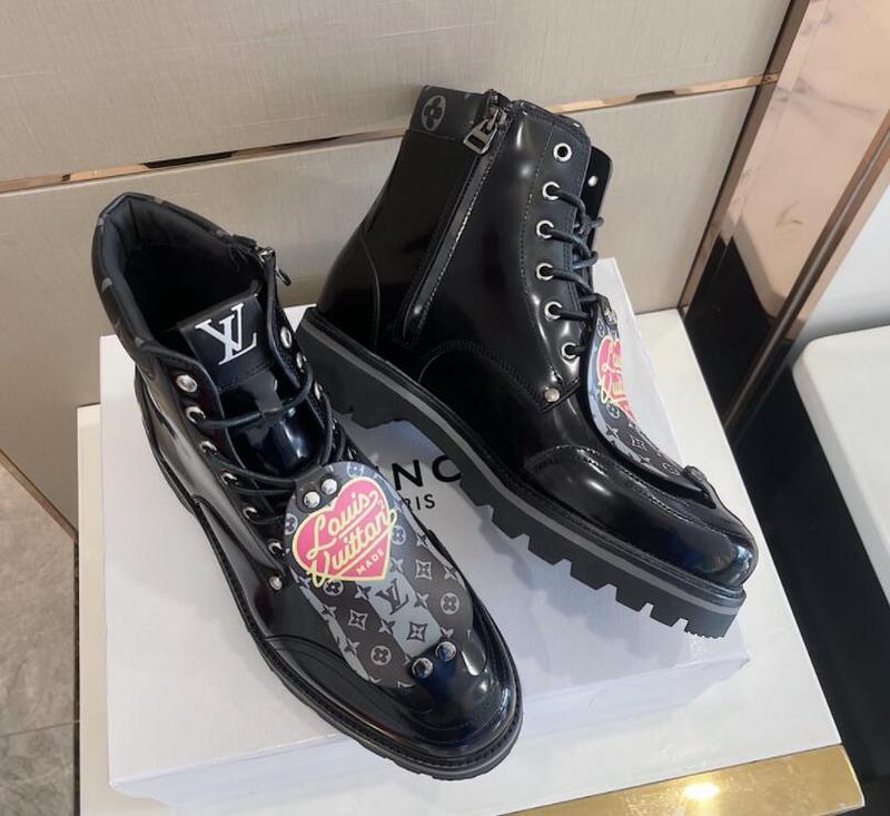 Ava’s Mode - LOV Men Shoes - 1202