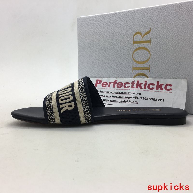 Dior Luxury Shoes