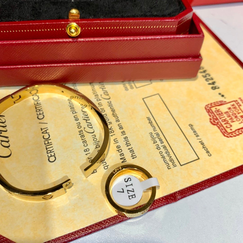 Cartier Jewelry