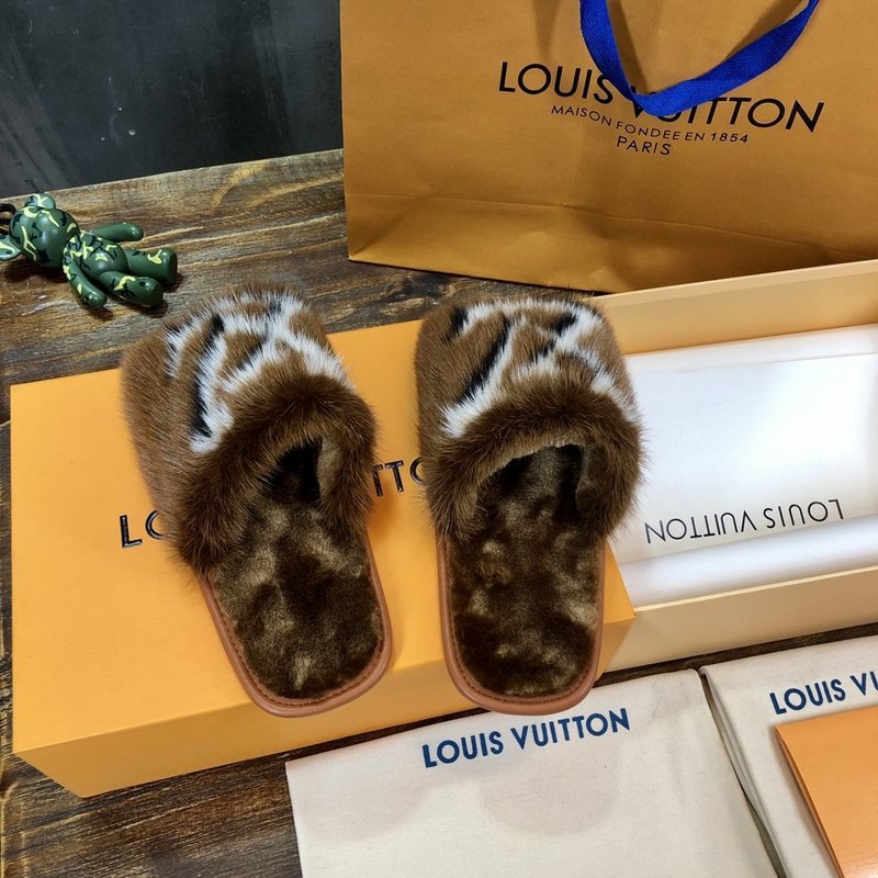 Louis Vuittion Luxury Shoes