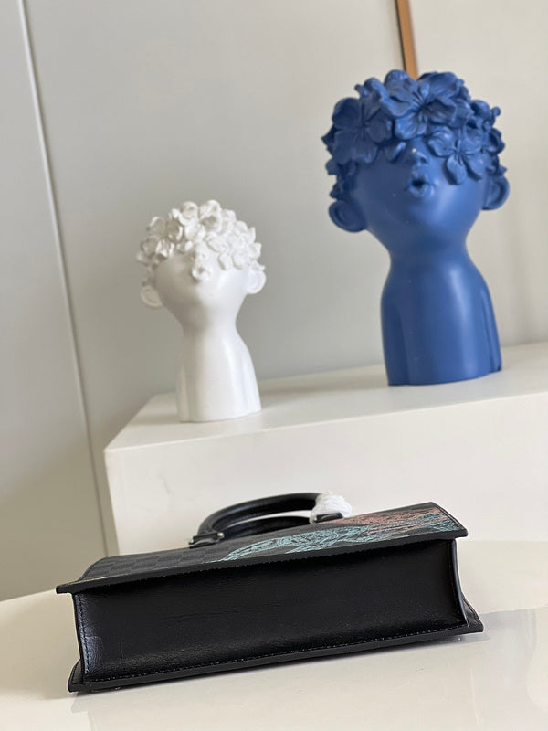 I W Fashion Lu-Vi Bags - 16755