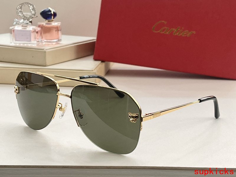Cartier Luxury Sunglasses