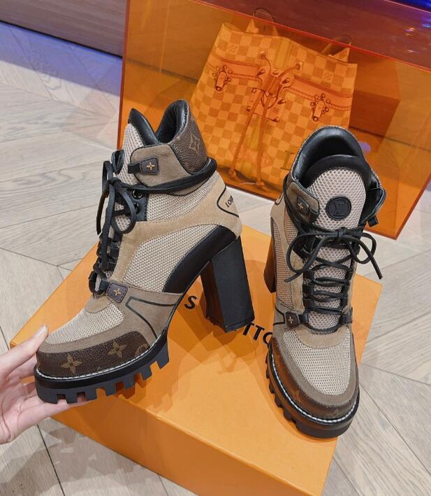 Ava’s Mode - LOV Women Shoes - 412