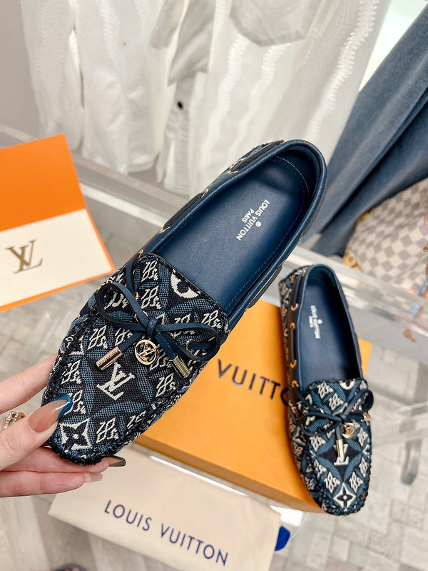 Louis Vuittion Luxury Shoes