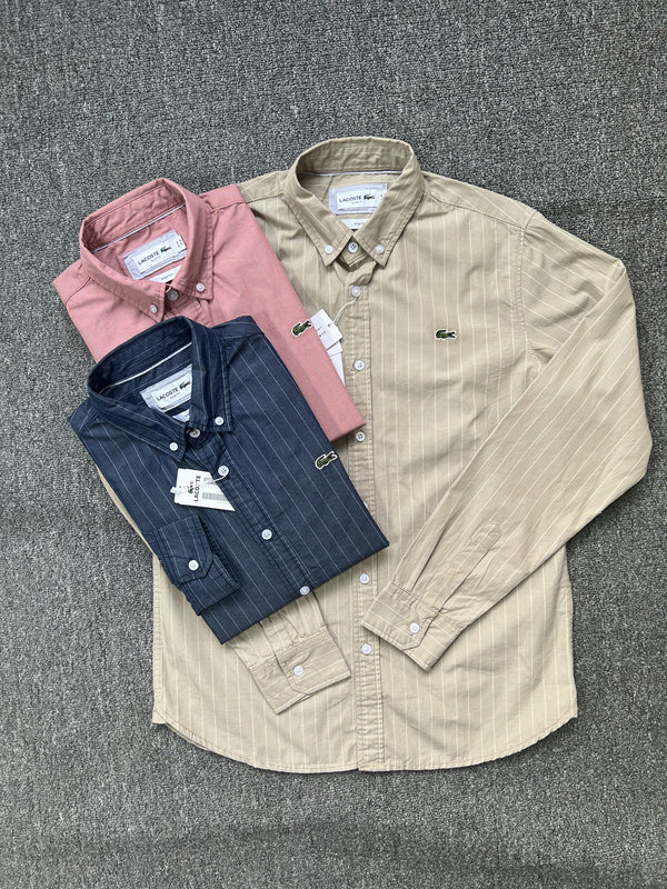 Lacoste Clothes