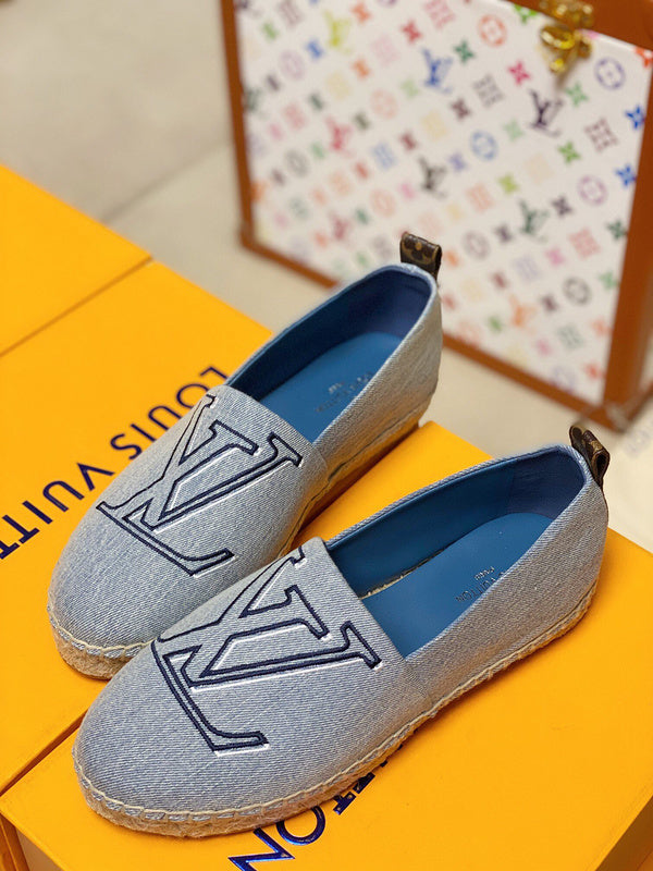 Louis Vuittion Luxury Shoes