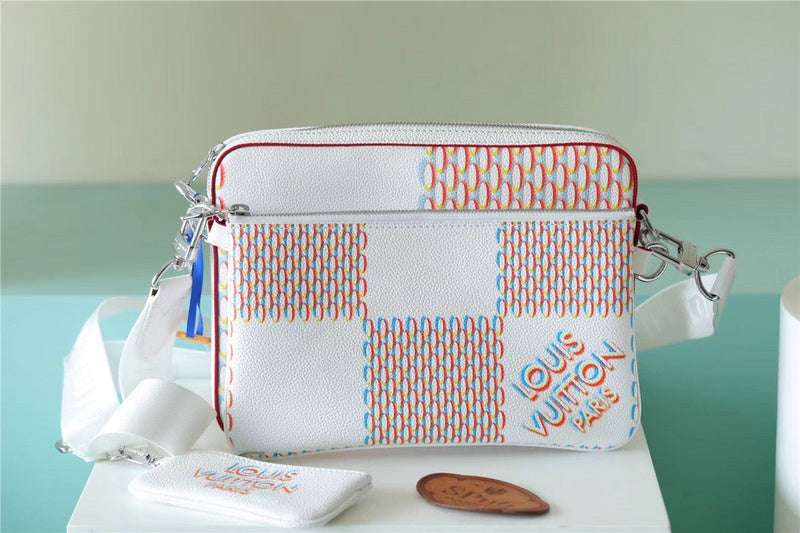 I W Fashion Lu-Vi bags - 10057