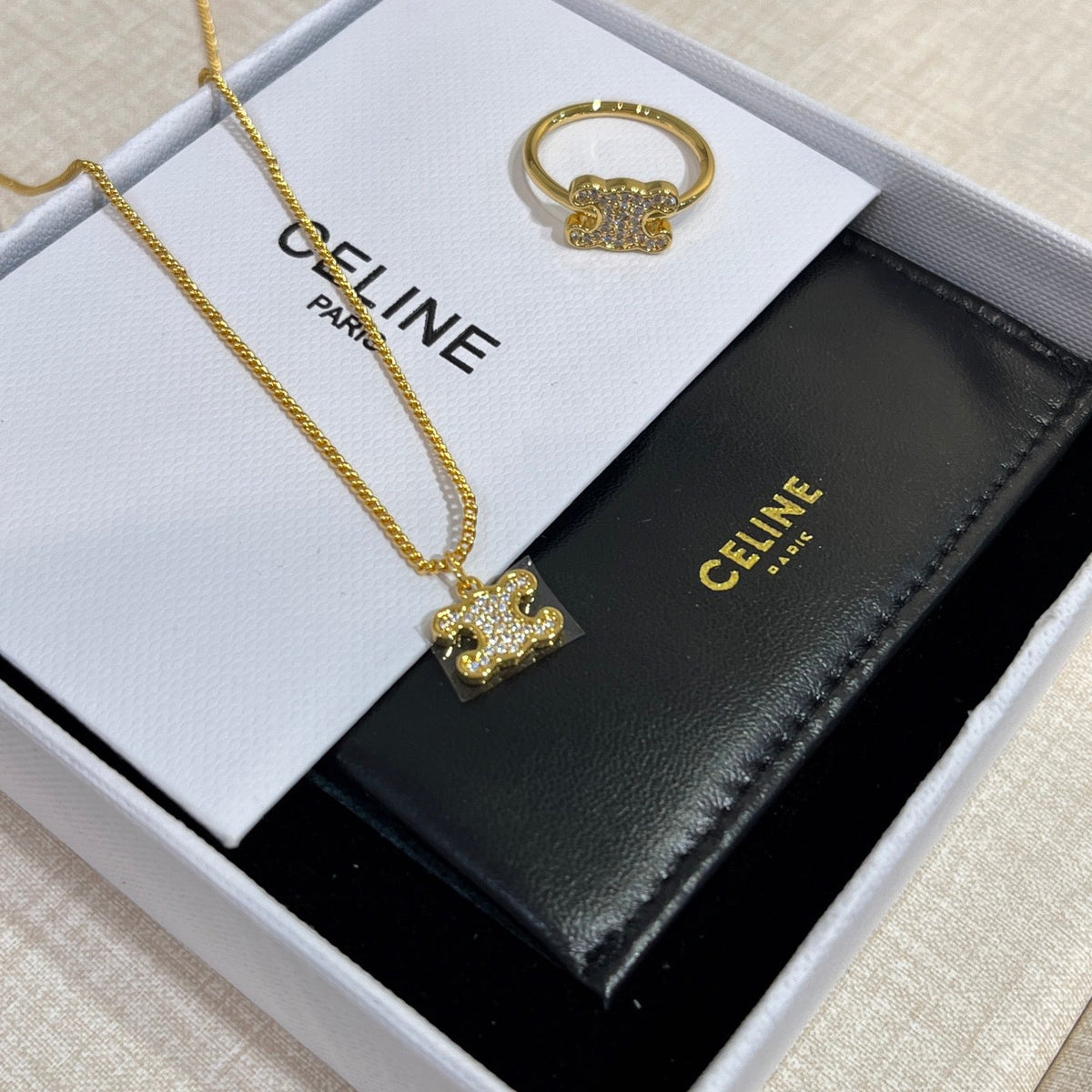 CEL RING