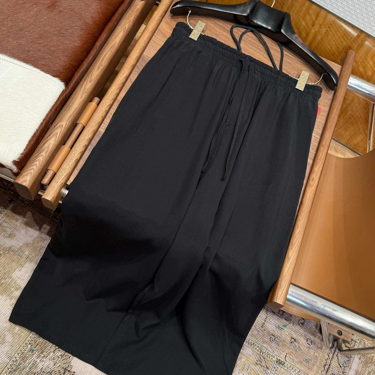 LOEW SHIRT - TROUSER SET