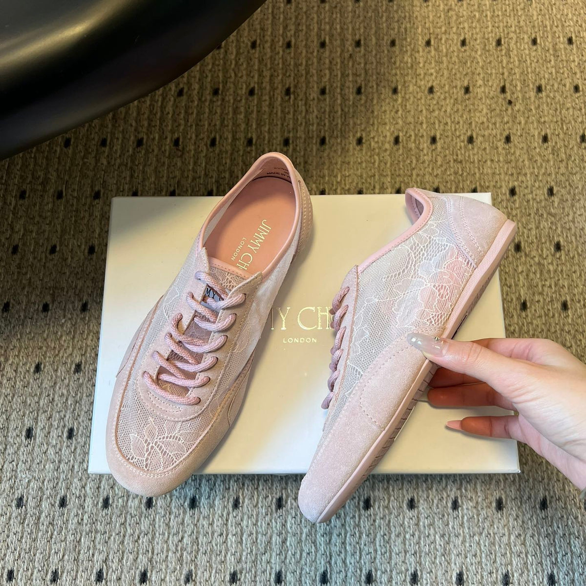 JIMMY C SNEAKER