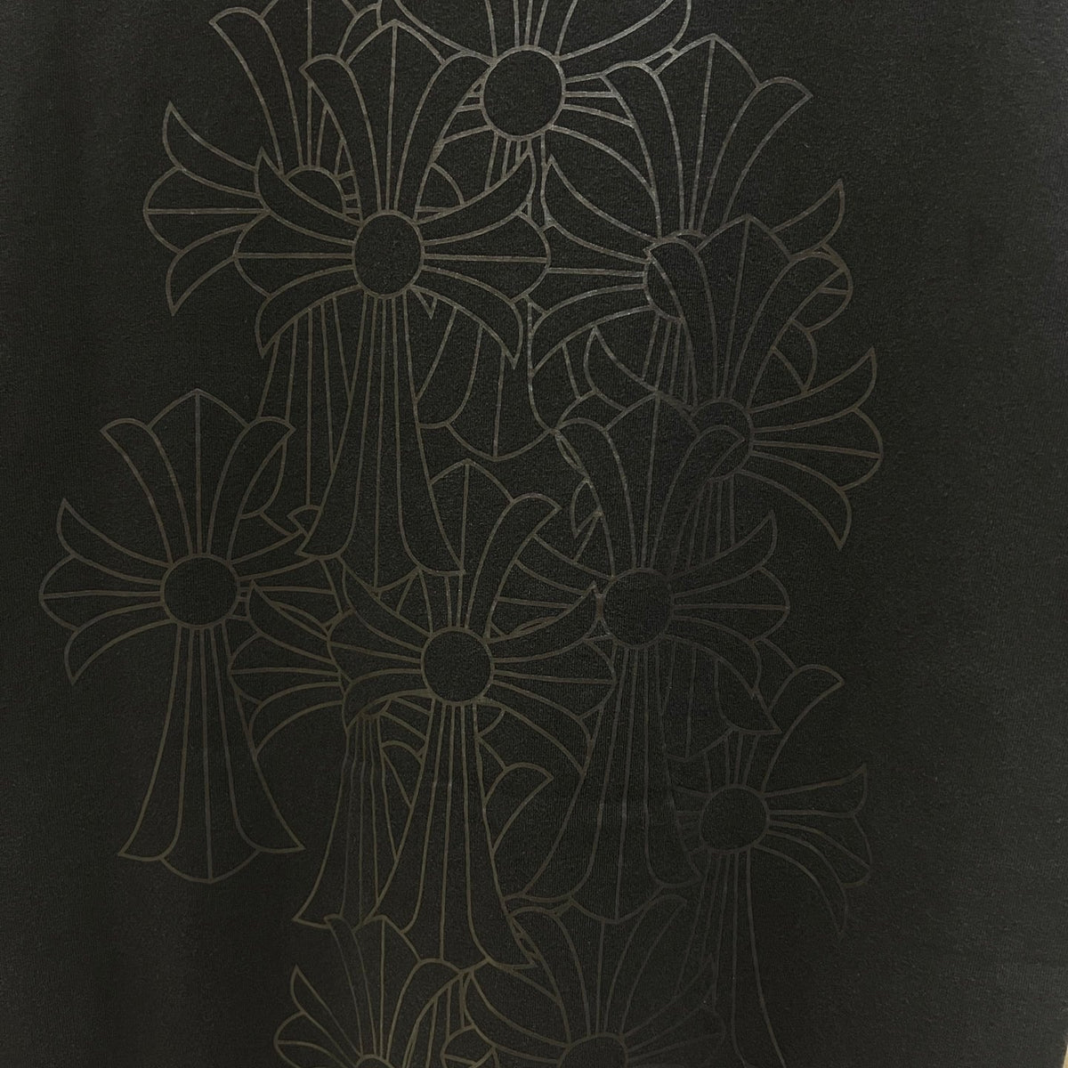 CHROME H T-SHIRT