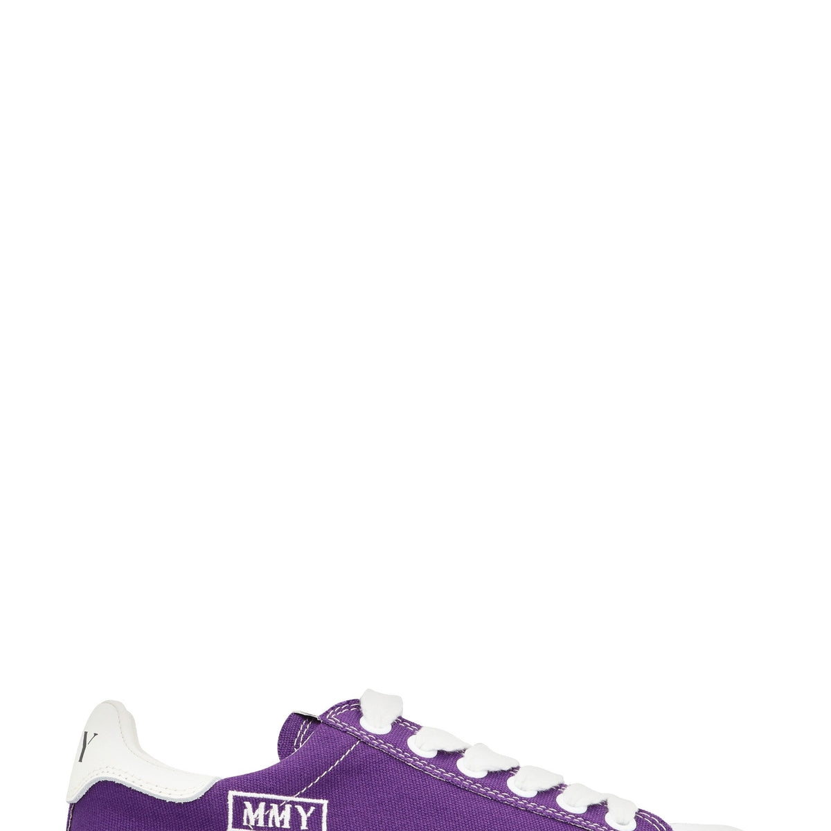 BLAKEY CANVAS LOW-TOP SNEAKERS