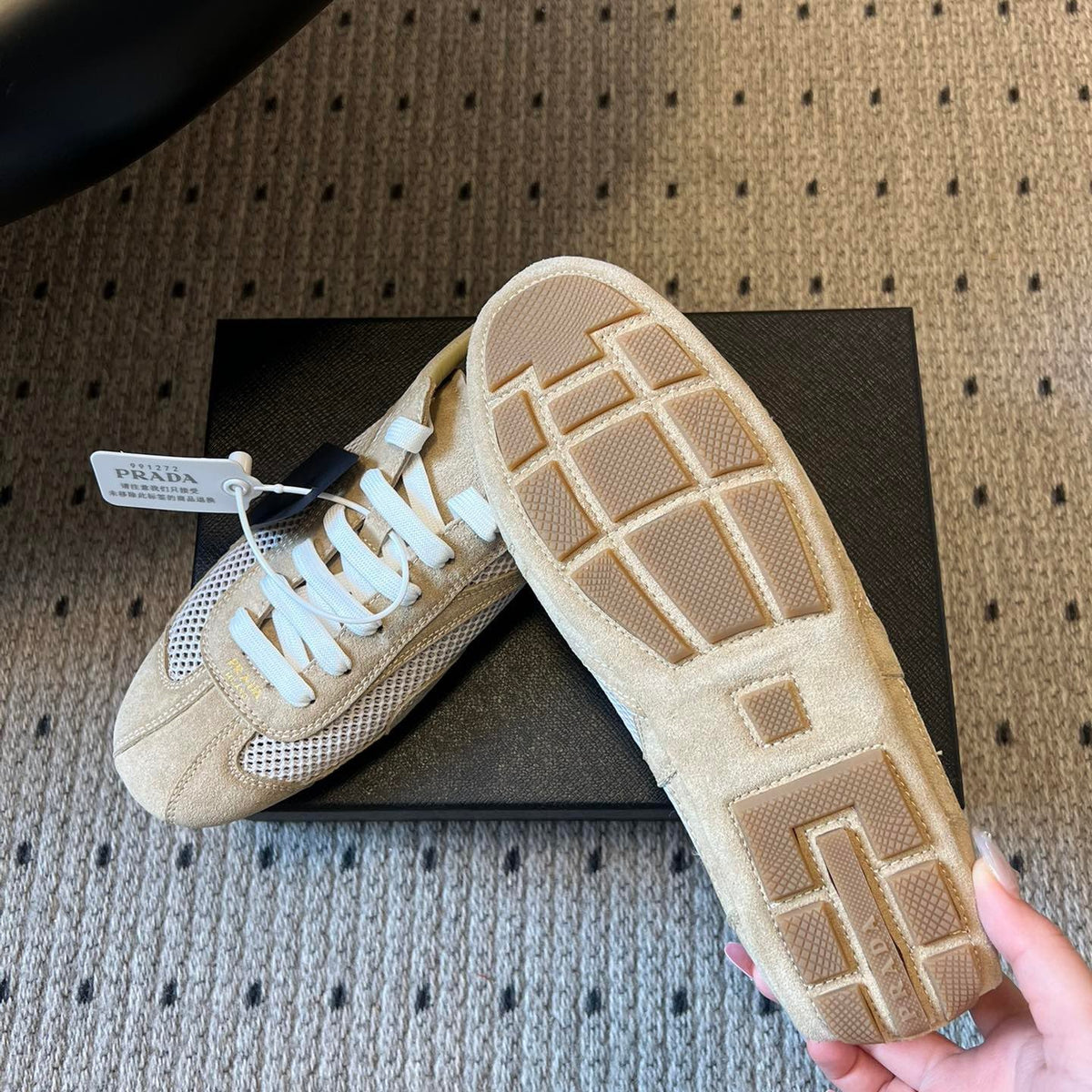 PD MONTECARLO SNEAKERS