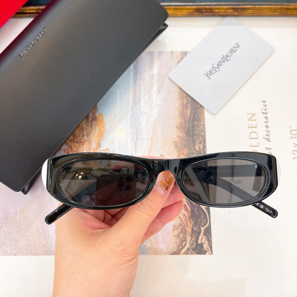 SL SUNGLASSES