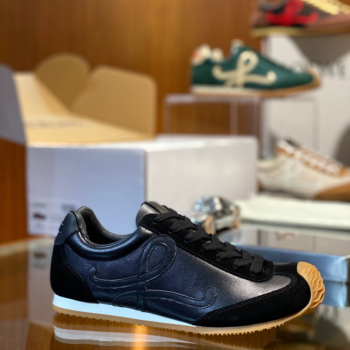 LOEWE RUNNER 2.0 SNEAKERS