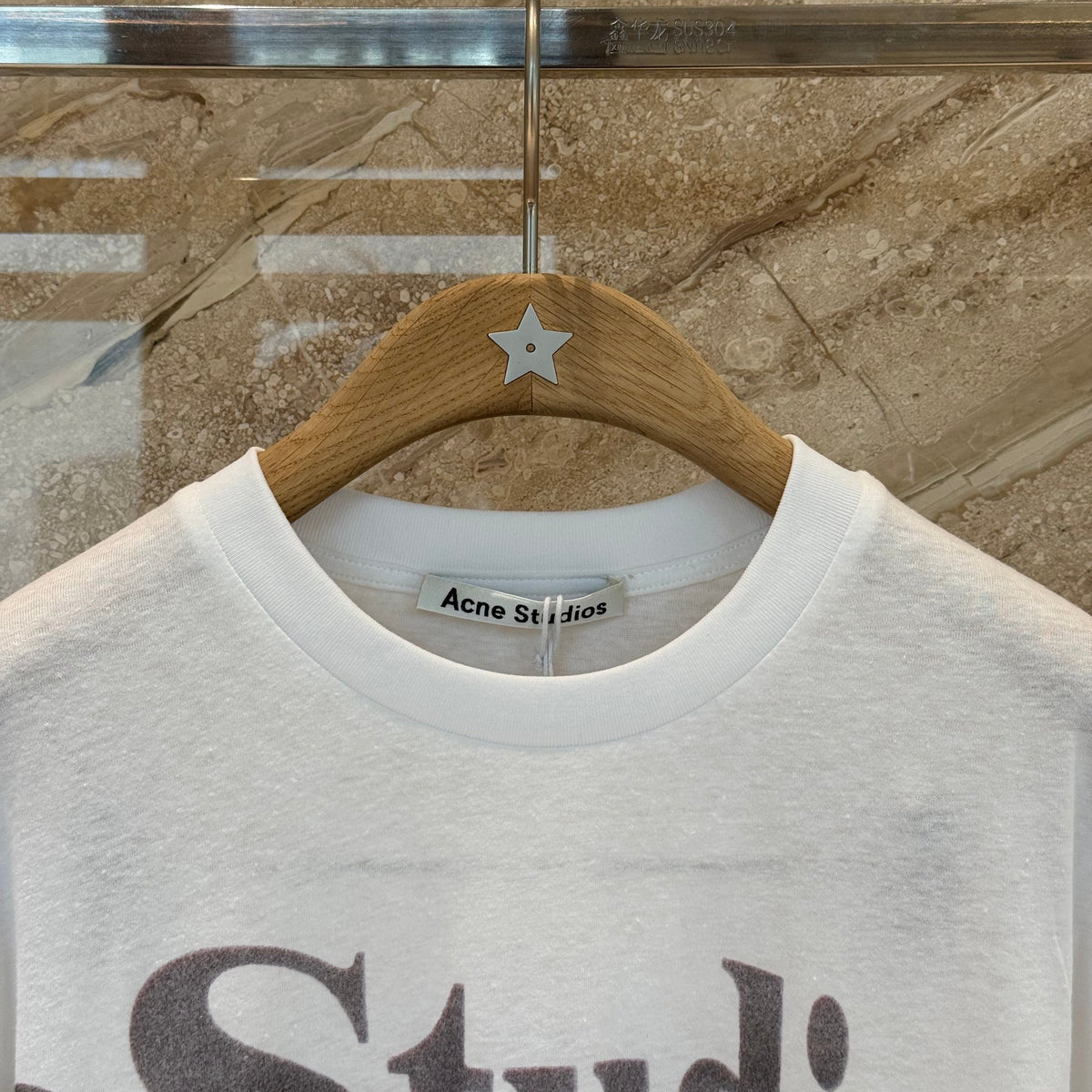 ACNE LONG TEE