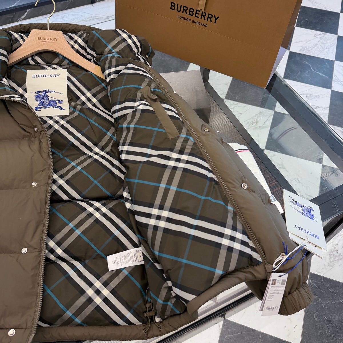 BBR JACKET