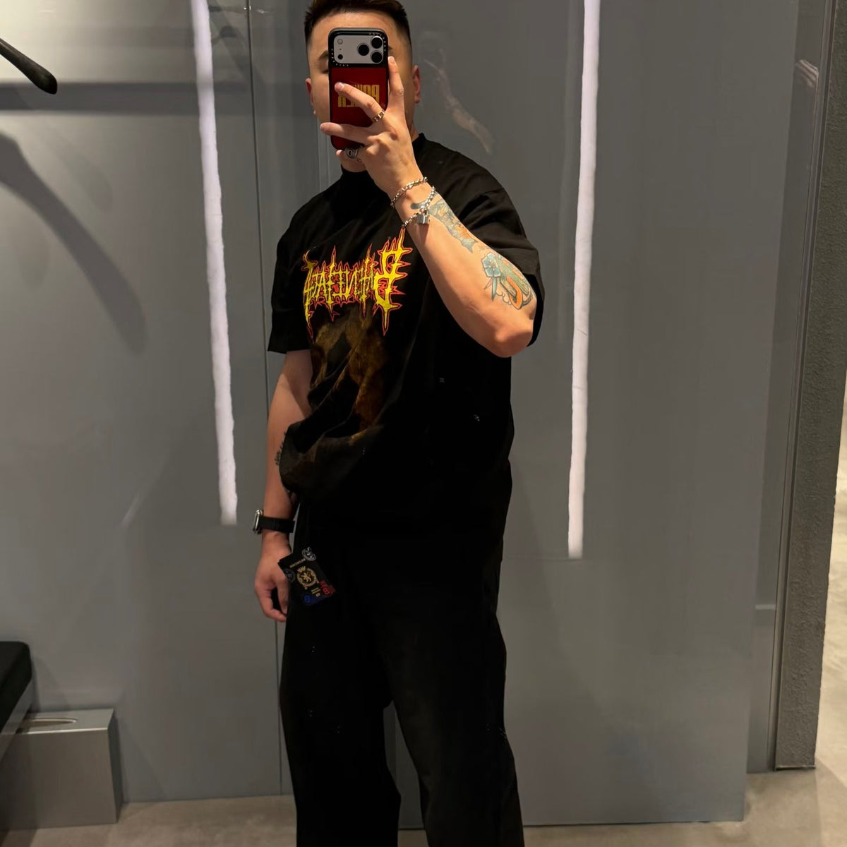 BAL T-SHIRT