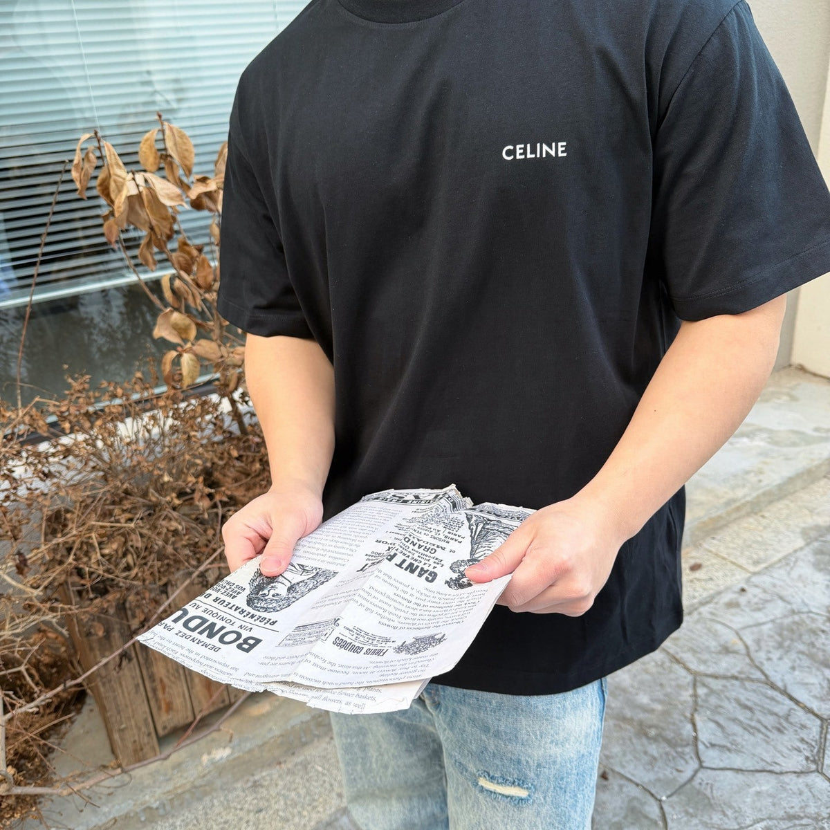 CEL T-SHIRT