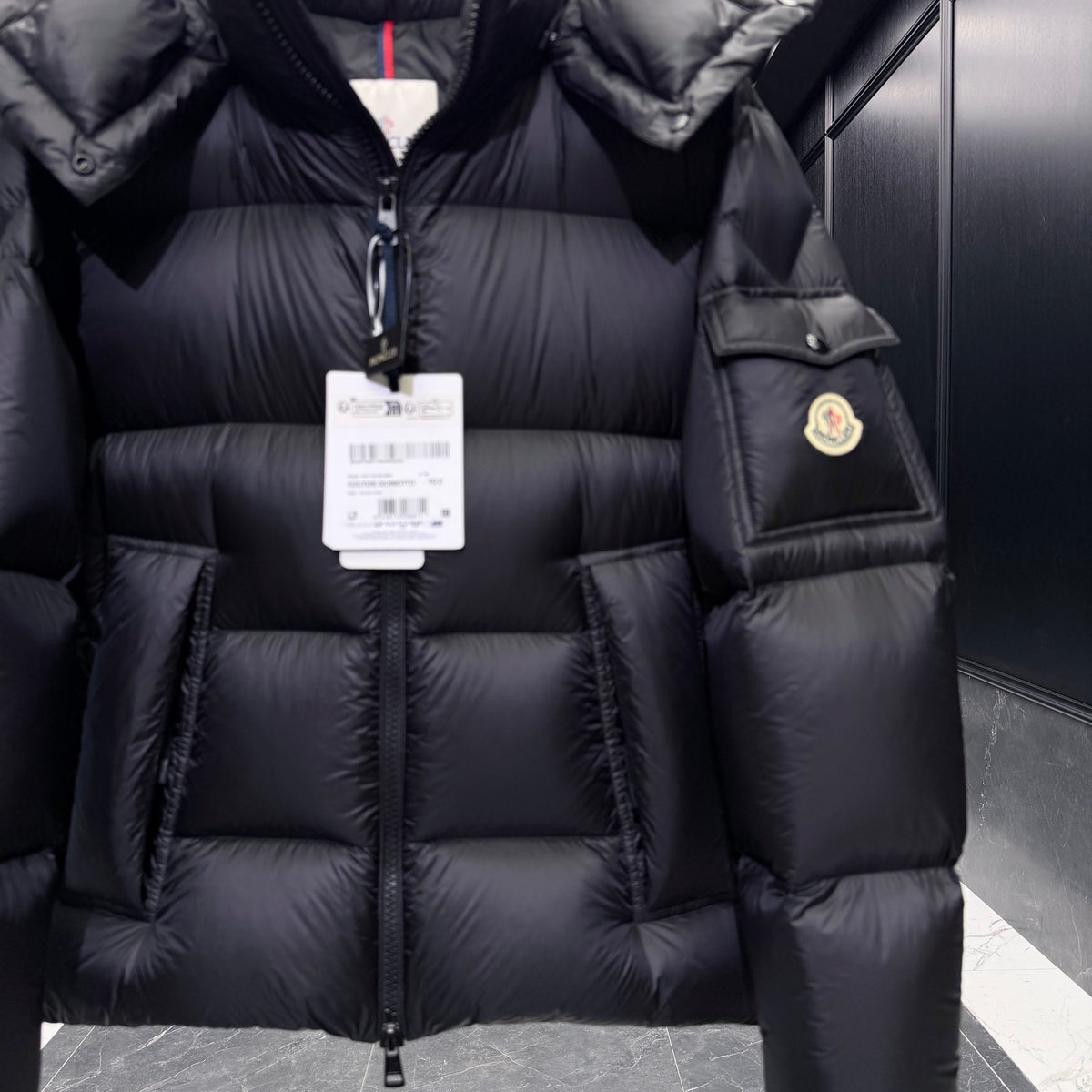 MONC COUYERE JACKET