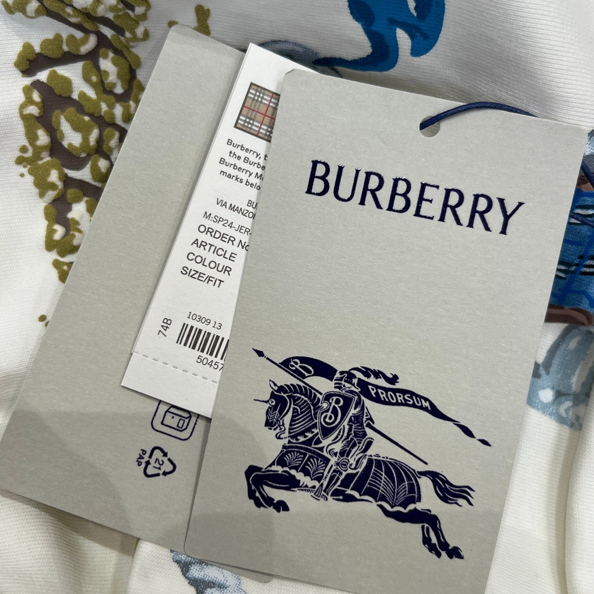BBR T-SHIRT