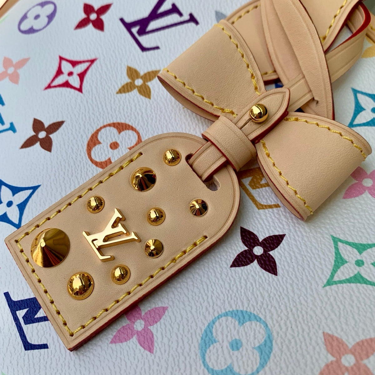 LOU x MURAKAMI NEVERFULL MM BAG