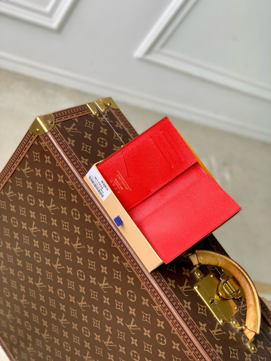 LOU x MURAKAMI PASSPORT COVER