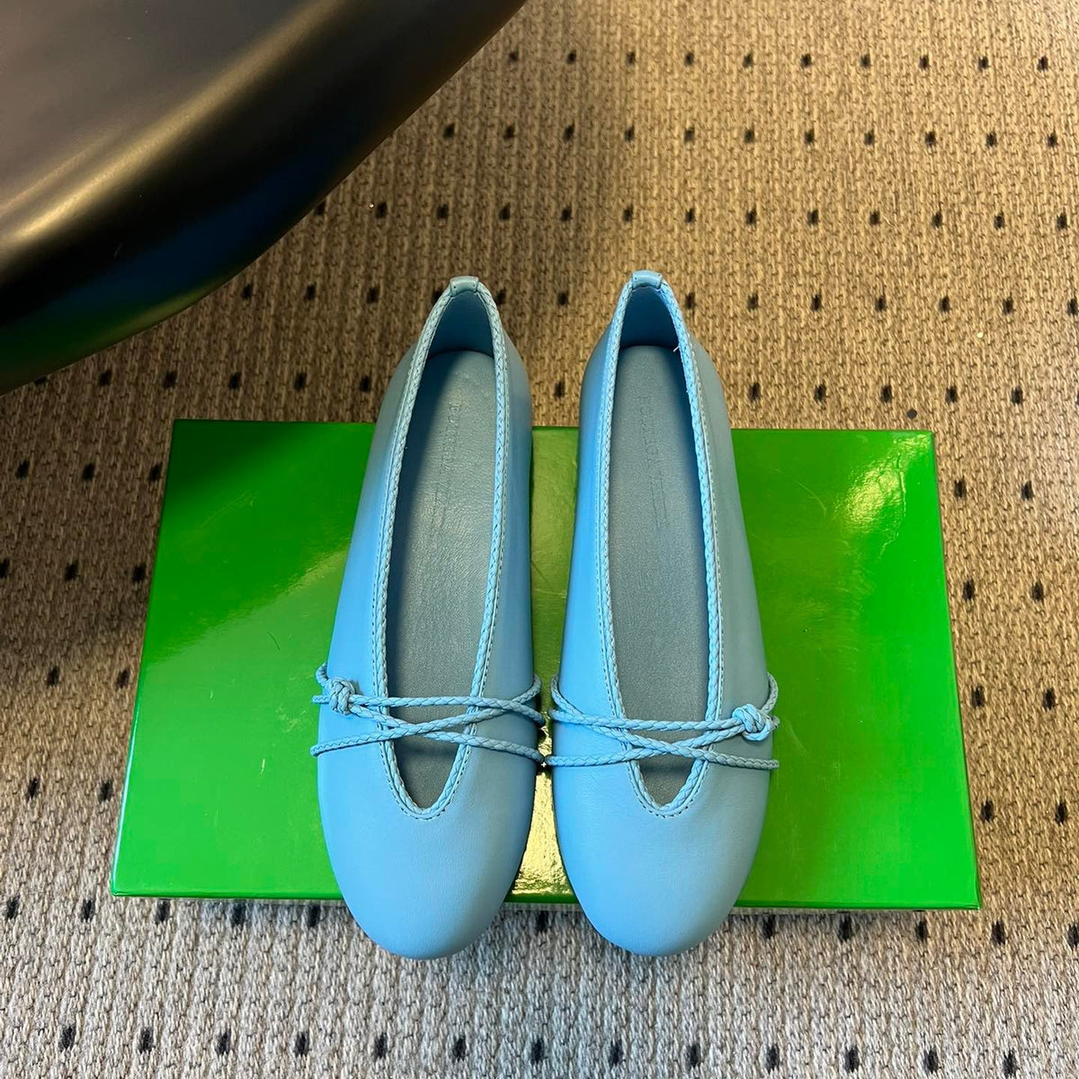 BOTT V BALLET PUMPS