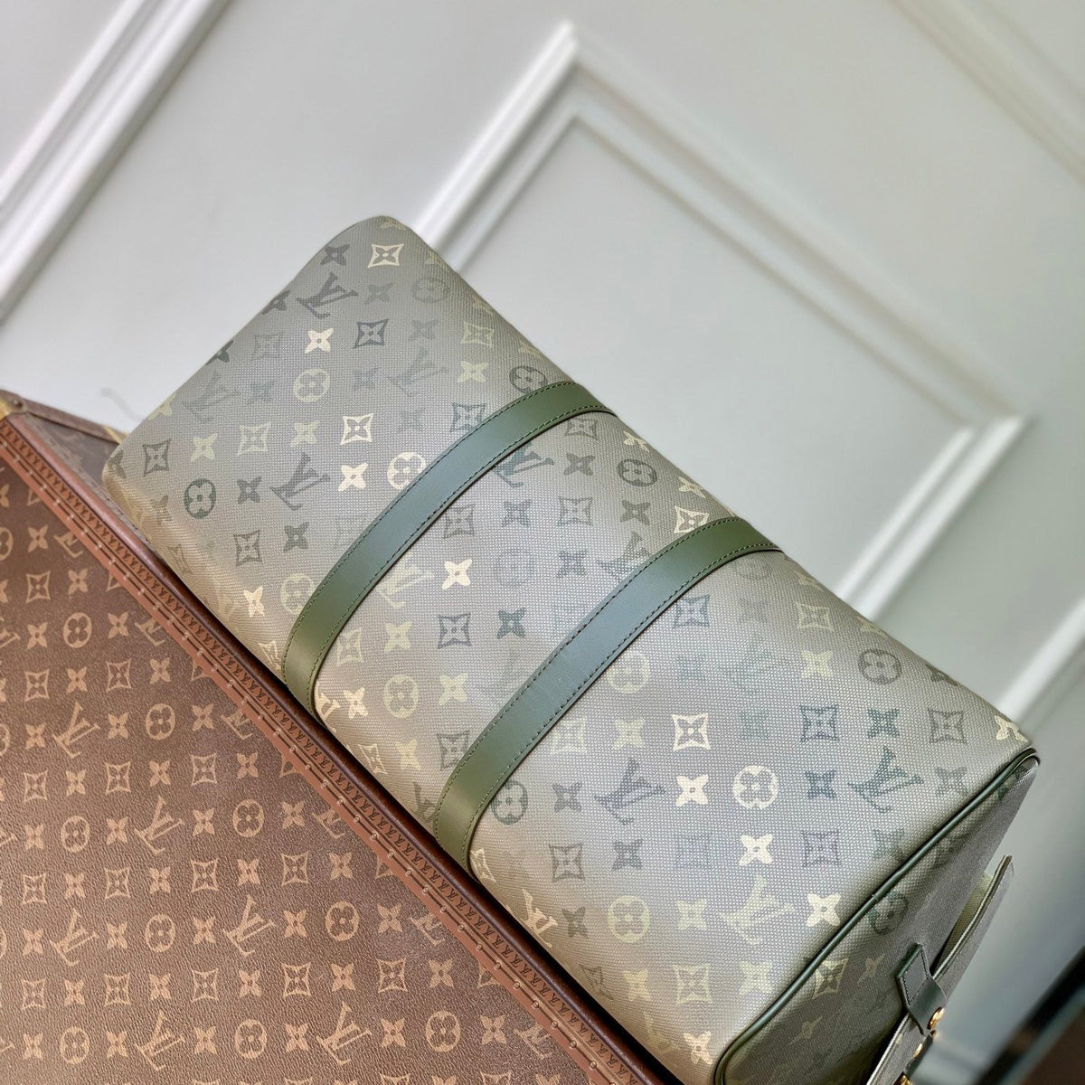 LOU KEEPALL 45 BAG