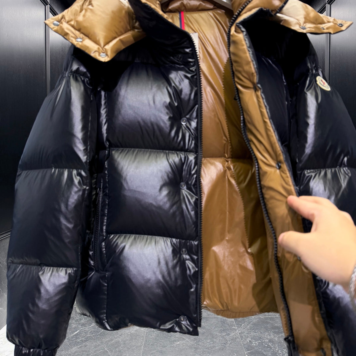 MONC PARANA JACKET