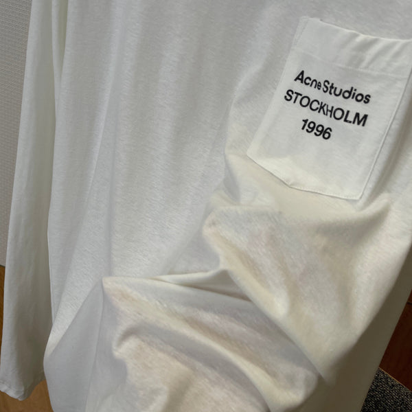 ACNE LONG TEE