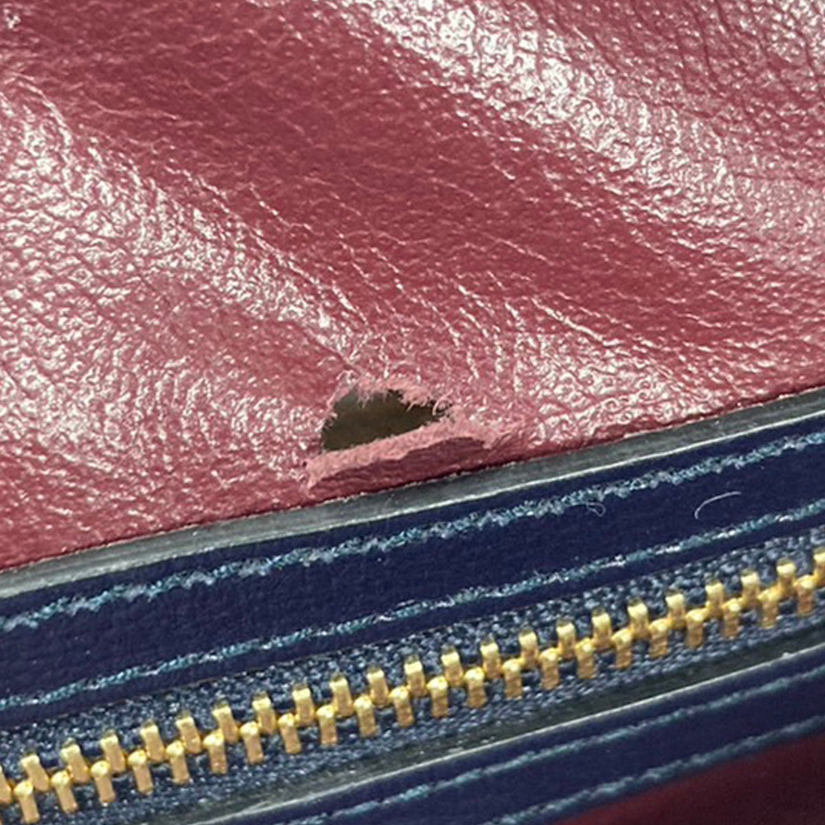 GUCCI Horsebit 1955 Flap Pocket Camera Bag