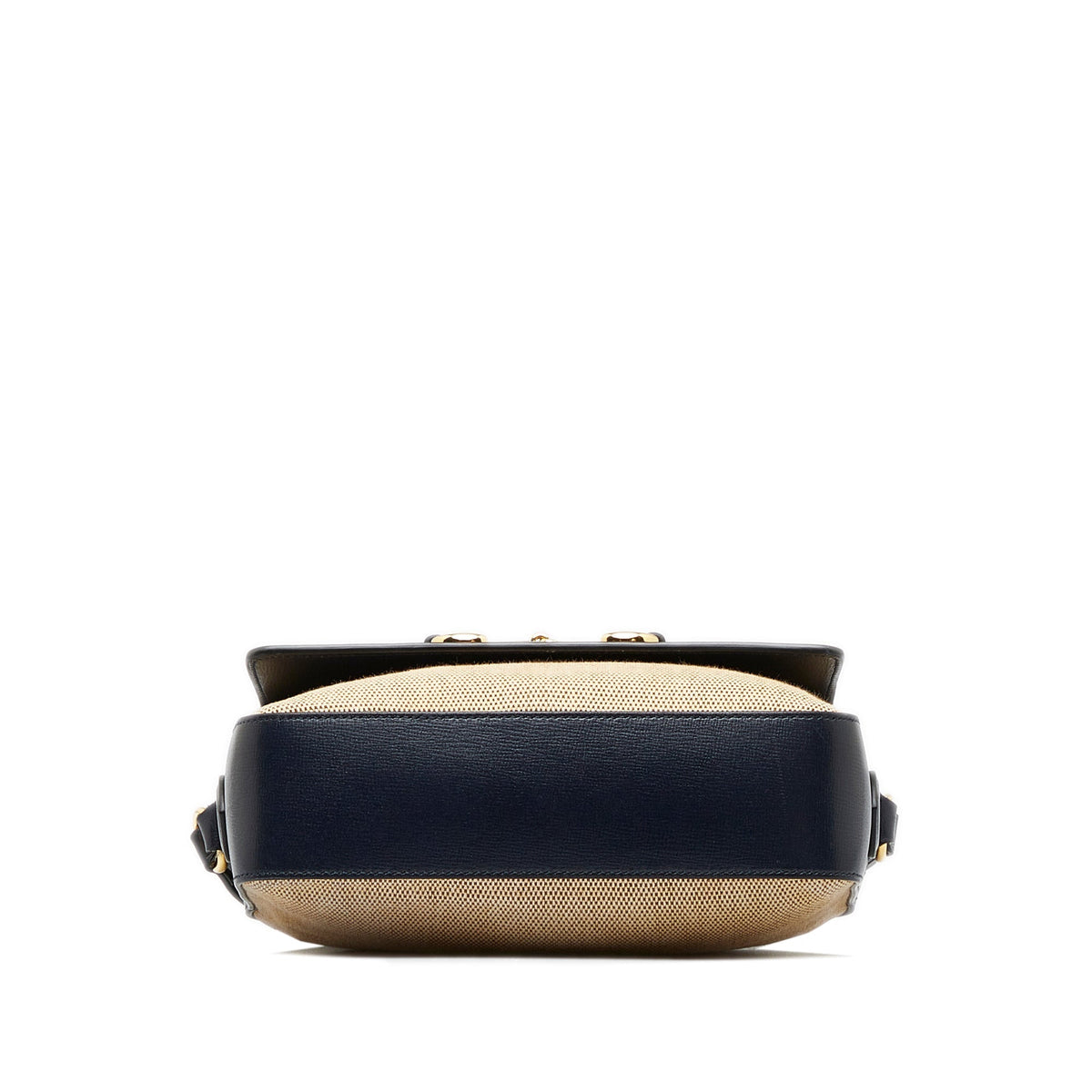 GUCCI Horsebit 1955 Flap Pocket Camera Bag